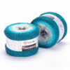 Купить пряжу YARNART FLOWERS MOONLIGHT цвет 3289 производства фабрики YARNART