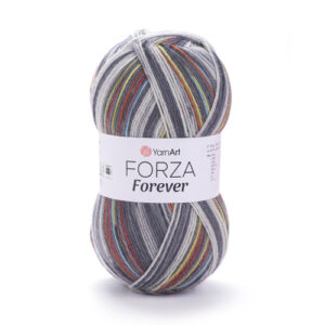 Купить пряжу YARNART FORZA FOREVER цвет 2701 производства фабрики YARNART
