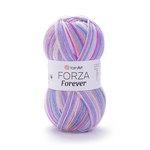 Купить пряжу YARNART FORZA FOREVER цвет 2712 производства фабрики YARNART