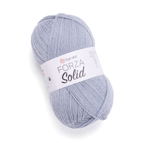 Купить пряжу YARNART FORZA SOLID цвет 4613 производства фабрики YARNART