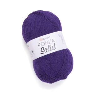 Купить пряжу YARNART FORZA SOLID цвет 4622 производства фабрики YARNART
