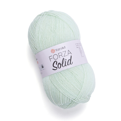 Купить пряжу YARNART FORZA SOLID цвет 4631 производства фабрики YARNART
