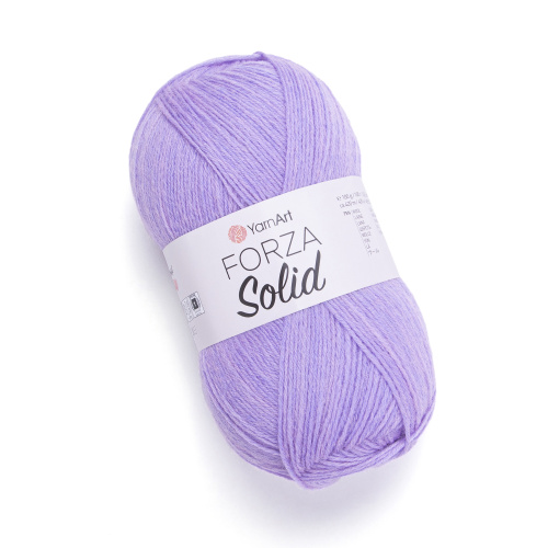 Купить пряжу YARNART FORZA SOLID цвет 4638 производства фабрики YARNART