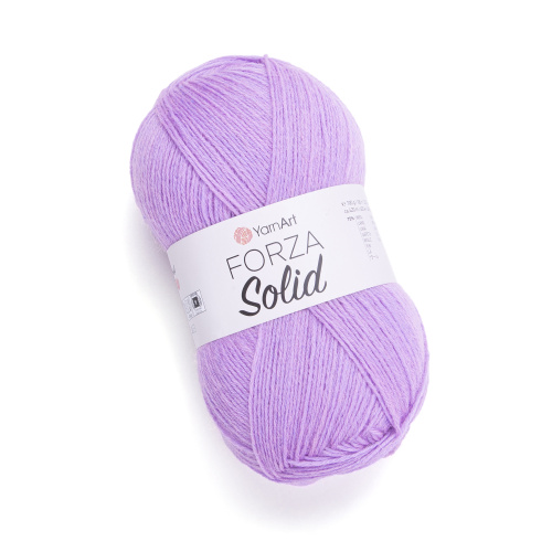 Купить пряжу YARNART FORZA SOLID цвет 4639 производства фабрики YARNART