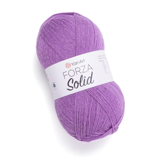 Купить пряжу YARNART FORZA SOLID цвет 4640 производства фабрики YARNART