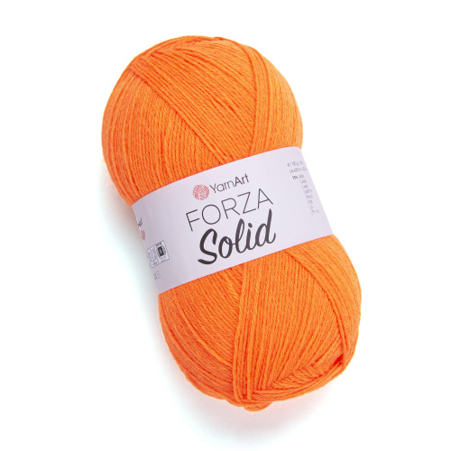 Купить пряжу YARNART FORZA SOLID цвет 4643 производства фабрики YARNART