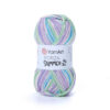Купить пряжу YARNART FORZA SUMMER цвет 6902 производства фабрики YARNART