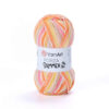 Купить пряжу YARNART FORZA SUMMER цвет 6903 производства фабрики YARNART