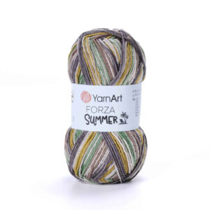 Купить пряжу YARNART FORZA SUMMER цвет 6905 производства фабрики YARNART