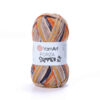 Купить пряжу YARNART FORZA SUMMER цвет 6907 производства фабрики YARNART