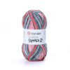 Купить пряжу YARNART FORZA SUMMER цвет 6952 производства фабрики YARNART