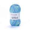Купить пряжу YARNART FORZA SUMMER цвет 6955 производства фабрики YARNART