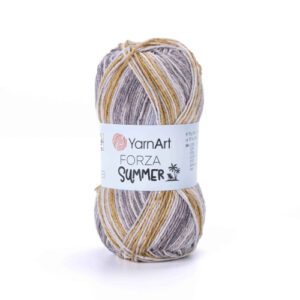 Купить пряжу YARNART FORZA SUMMER цвет 6956 производства фабрики YARNART