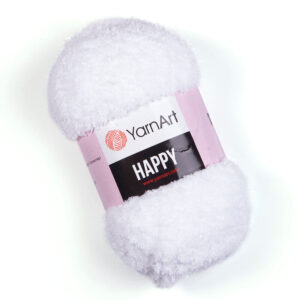 Купить пряжу YARNART HAPPY цвет 770 производства фабрики YARNART