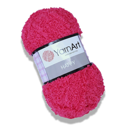 Купить пряжу YARNART HAPPY цвет 775 производства фабрики YARNART