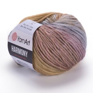 Купить пряжу YARNART HARMONY цвет A-9 производства фабрики YARNART