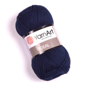 Купить пряжу YARNART IDEAL цвет 241 производства фабрики YARNART