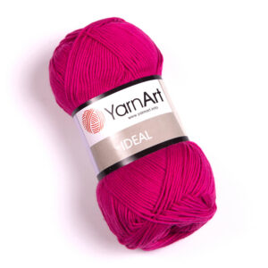 Купить пряжу YARNART IDEAL цвет 243 производства фабрики YARNART