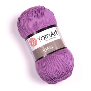Купить пряжу YARNART IDEAL цвет 246 производства фабрики YARNART