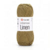 Купить пряжу YARNART INTENSE LINEN цвет 4120 производства фабрики YARNART