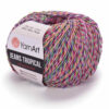 Купить пряжу YARNART JEANS TROPICAL цвет 621 производства фабрики YARNART