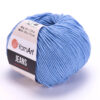 Купить пряжу YARNART Jeans Yarnart цвет 15 производства фабрики YARNART