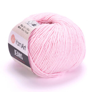 Купить пряжу YARNART Jeans Yarnart цвет 74 производства фабрики YARNART
