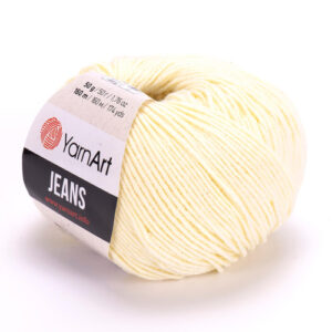 Купить пряжу YARNART Jeans Yarnart цвет 86 производства фабрики YARNART