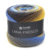 Купить пряжу YARNART LANA FRESCO цвет 8102 производства фабрики YARNART