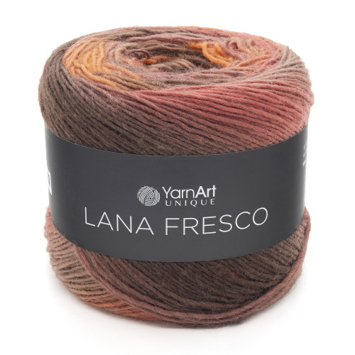 Купить пряжу YARNART LANA FRESCO цвет 8105 производства фабрики YARNART
