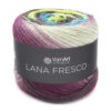 Купить пряжу YARNART LANA FRESCO цвет 8110 производства фабрики YARNART