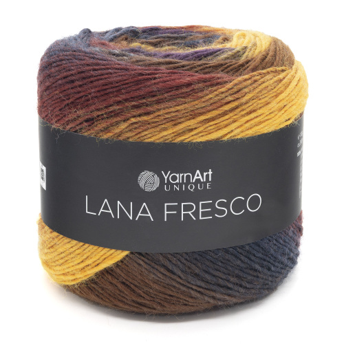 Купить пряжу YARNART LANA FRESCO цвет 8111 производства фабрики YARNART