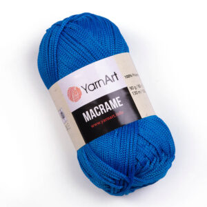 Купить пряжу YARNART MACRAME цвет 139 производства фабрики YARNART