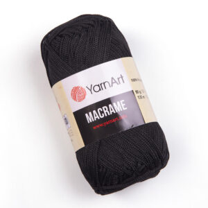 Купить пряжу YARNART MACRAME цвет 148 производства фабрики YARNART