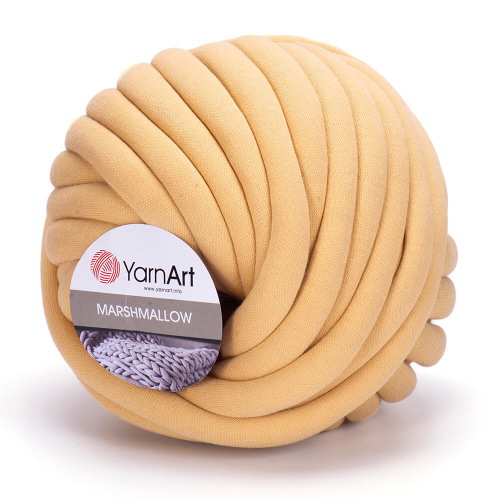 Купить пряжу YARNART MARSHMALLOW цвет 912 производства фабрики YARNART