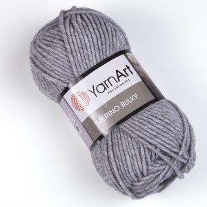 Купить пряжу YARNART MERINO BULKY цвет 282 производства фабрики YARNART