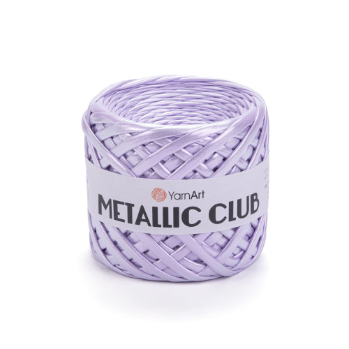 Купить пряжу YARNART METALLIC CLUB цвет 8101 производства фабрики YARNART