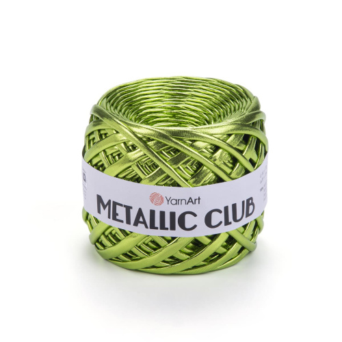 Купить пряжу YARNART METALLIC CLUB цвет 8116 производства фабрики YARNART