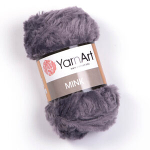 Купить пряжу YARNART MINK цвет 335 производства фабрики YARNART