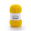 Купить пряжу YARNART MOHAIR TRENDY цвет 136 производства фабрики YARNART