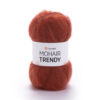 Купить пряжу YARNART MOHAIR TRENDY цвет 141 производства фабрики YARNART