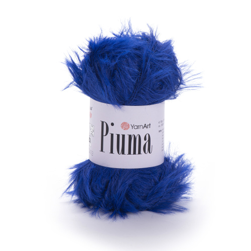 Купить пряжу YARNART PIUMA цвет 4415 производства фабрики YARNART