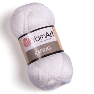 Купить пряжу YARNART RAPIDO цвет 671 производства фабрики YARNART