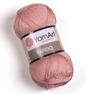 Купить пряжу YARNART RAPIDO цвет 678 производства фабрики YARNART