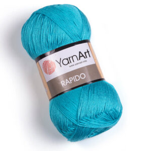 Купить пряжу YARNART RAPIDO цвет 695 производства фабрики YARNART