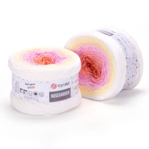 Купить пряжу YARNART ROSEGARDEN цвет 302 производства фабрики YARNART