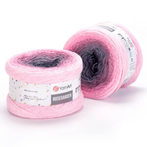 Купить пряжу YARNART ROSEGARDEN цвет 313 производства фабрики YARNART
