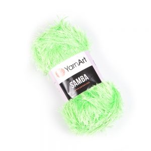 Купить пряжу YARNART SAMBA цвет 09 производства фабрики YARNART