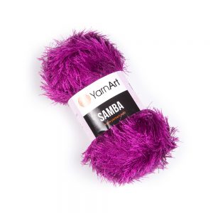 Купить пряжу YARNART SAMBA цвет 2014 производства фабрики YARNART