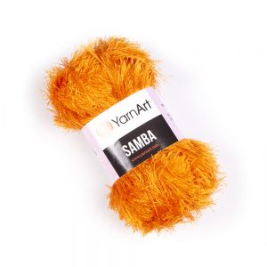 Купить пряжу YARNART SAMBA цвет 46 производства фабрики YARNART